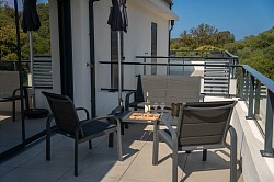 Terrasse 18 m2